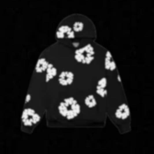 Flower Hoodie - Vendor